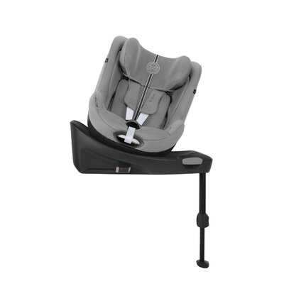 Autostoel Sirona Gi i-Size Plus Stone grey