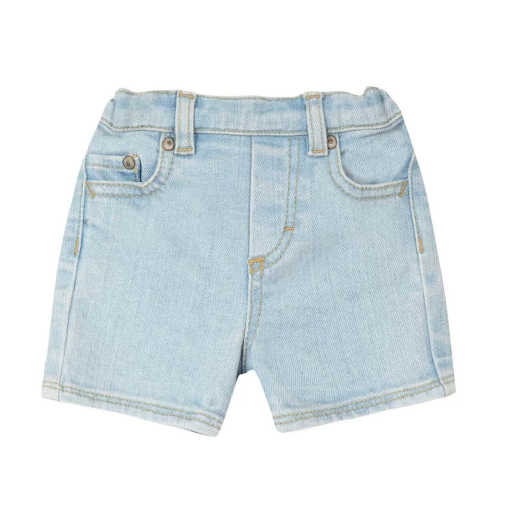 Short jeans Jeans blauw