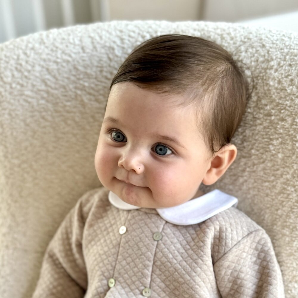 Babypakje Julia Camel