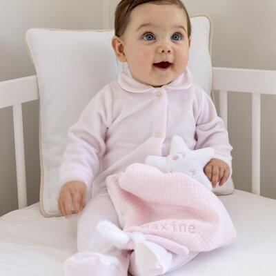 Babypakje Babette Roze