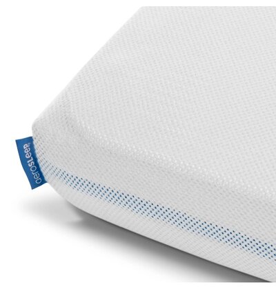 Sleep safe hoeslaken 49x80 cm White