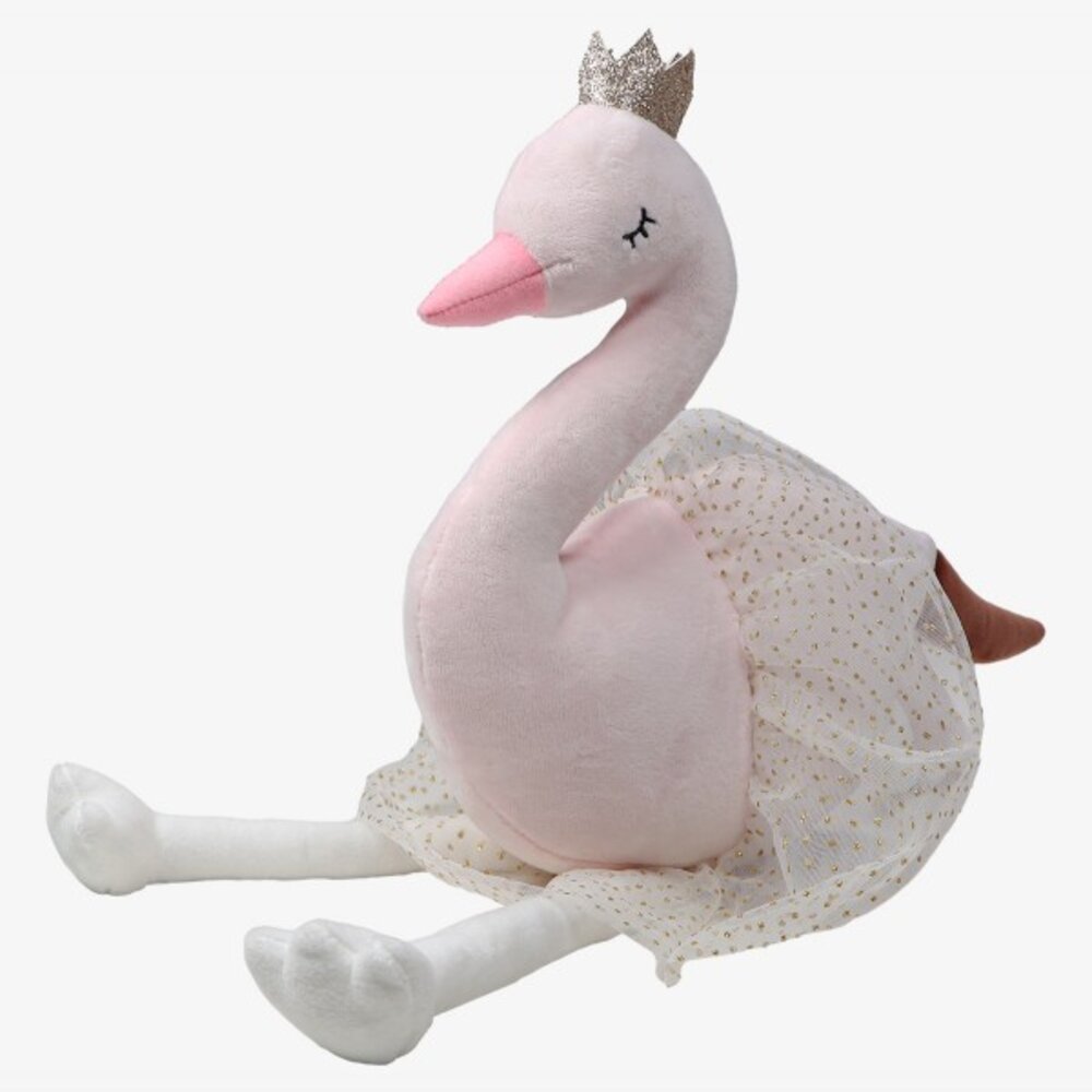 Knuffel Swan Ivy