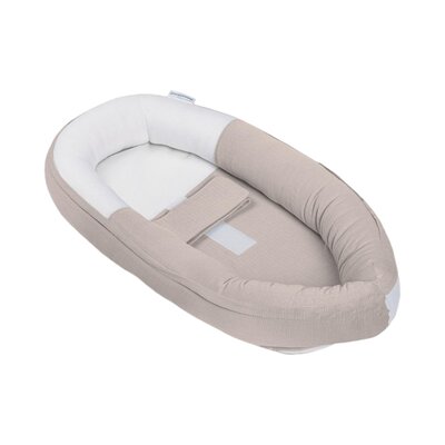Babynestje Cocoon Tetra Jersey Sand