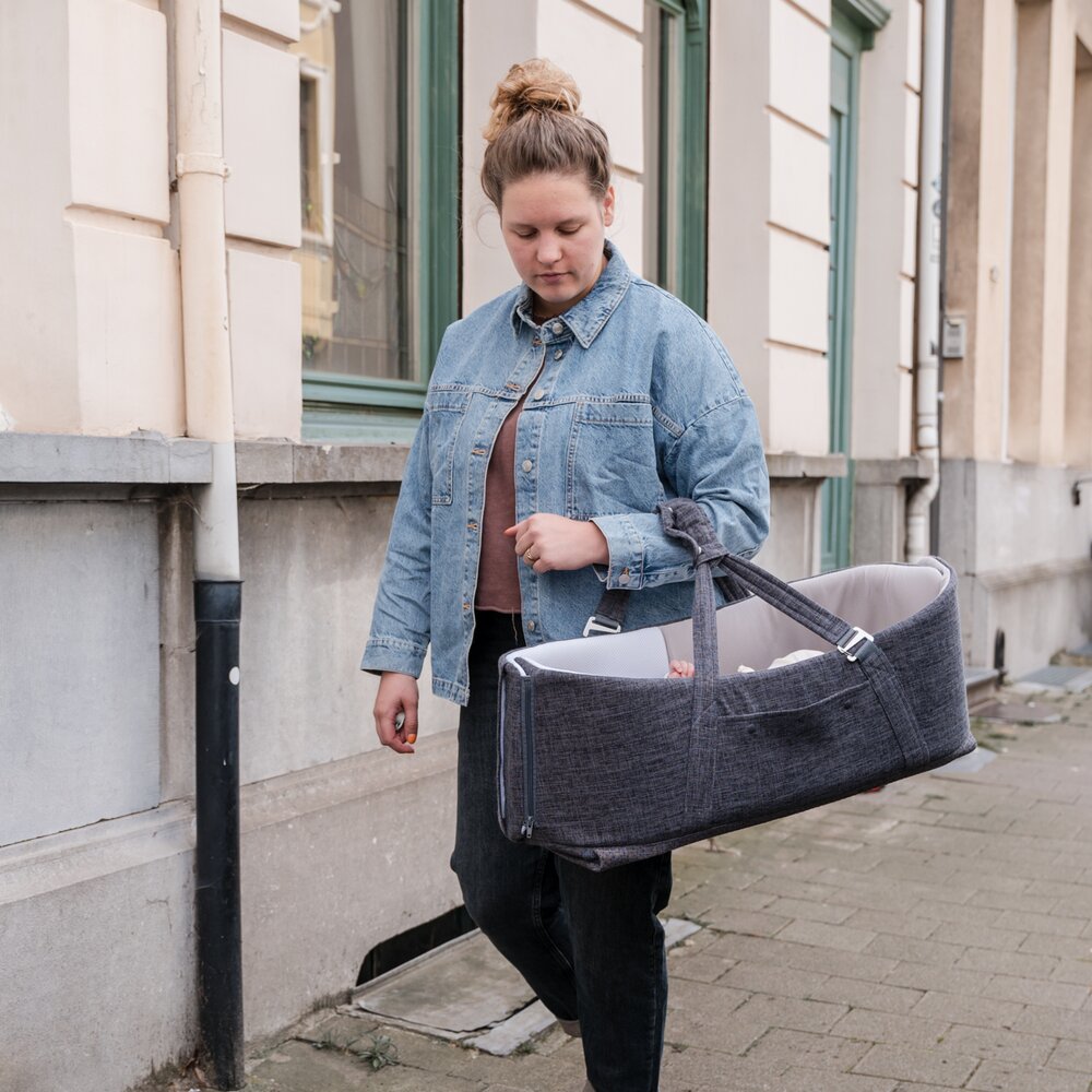 Nest'n Go Grey