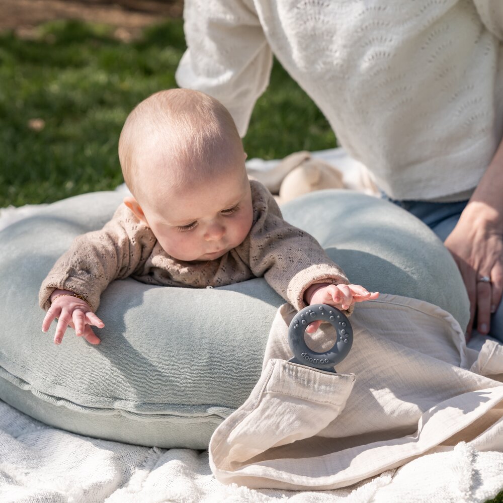 Nursing air pillow - opblaasbaar kussen Green
