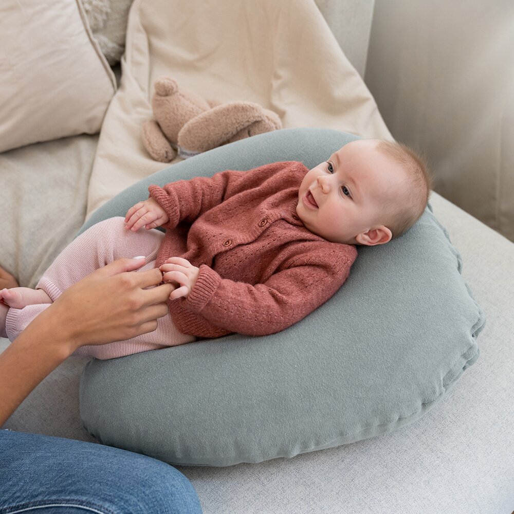 Nursing air pillow - opblaasbaar kussen Green