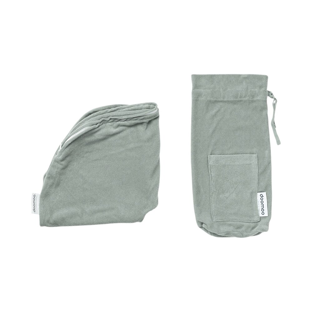 Nursing air pillow - opblaasbaar kussen Green