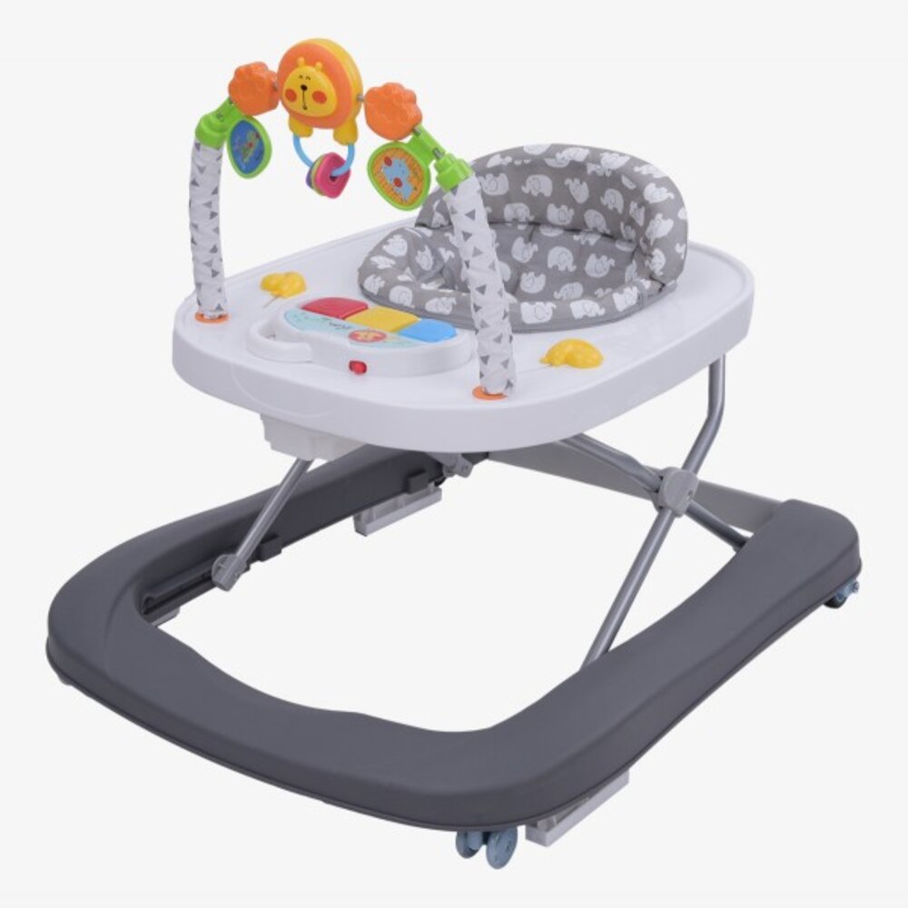 Baby Walker Cruiser Grey