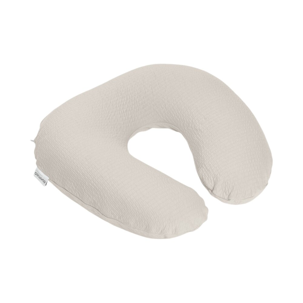 Voedingskussen Softy tetra jersey Sand