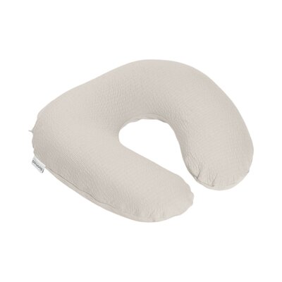 Voedingskussen Softy tetra jersey Sand