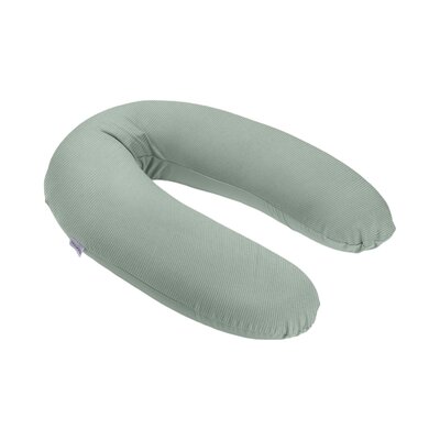 Voedingskussen buddy Corduroy green