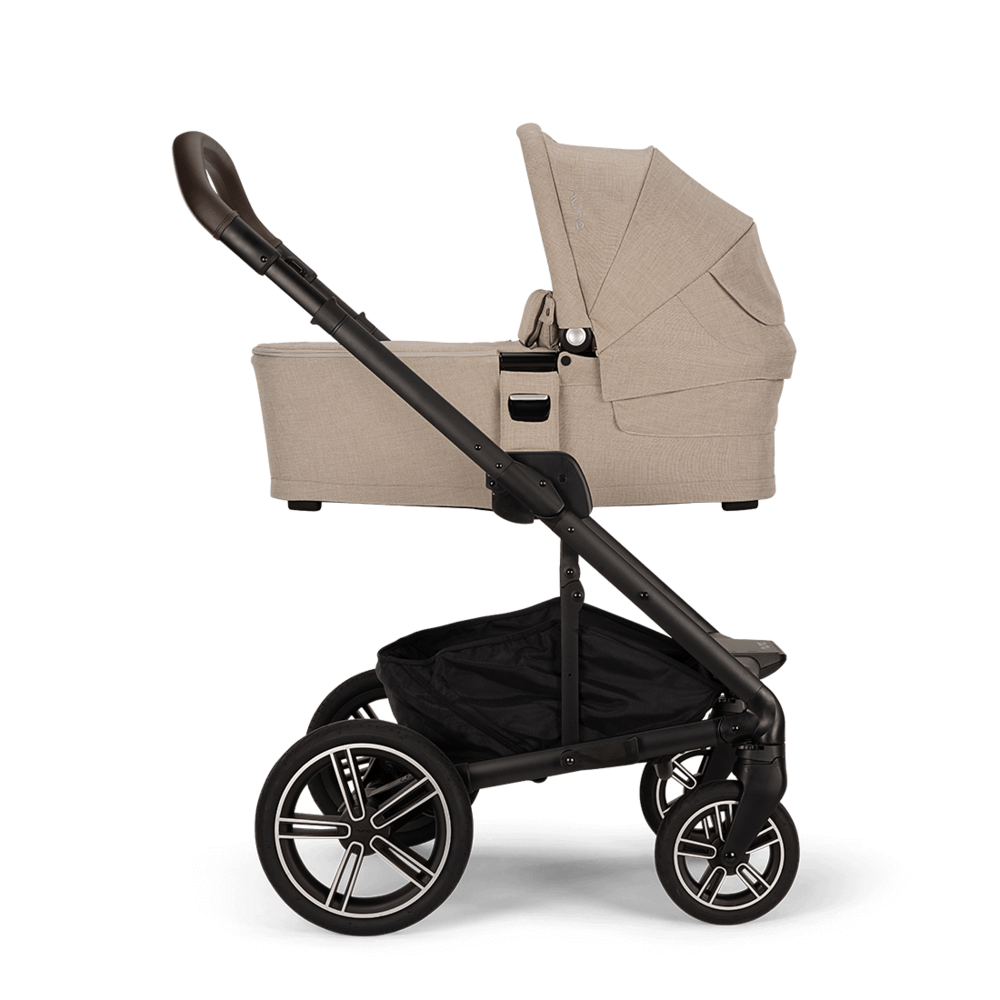 Mixx next kinderwagen met magn. gordel Biscotti