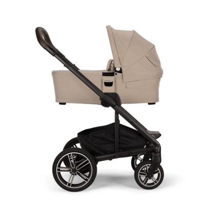 Mixx next kinderwagen met magn. gordel Biscotti