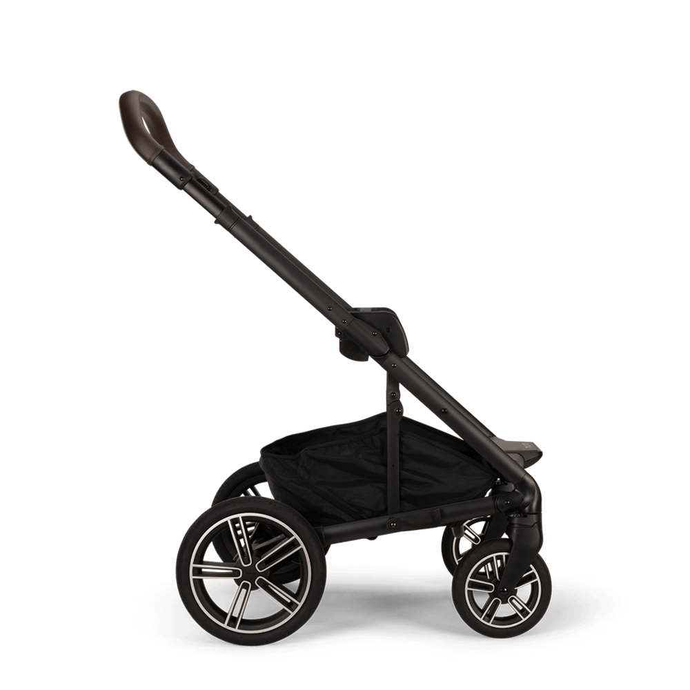 Mixx next kinderwagen met magn. gordel Biscotti
