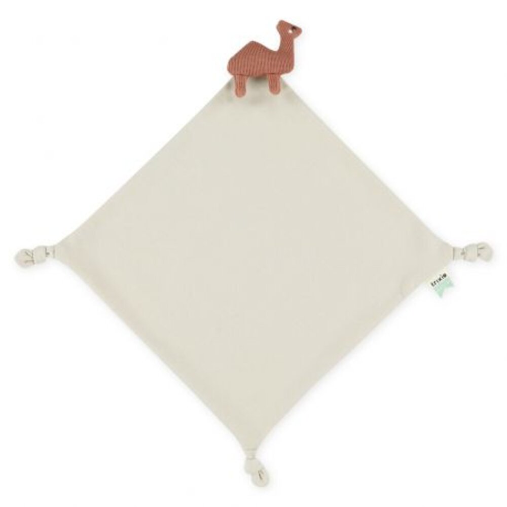 Knuffeldoekje Camel
