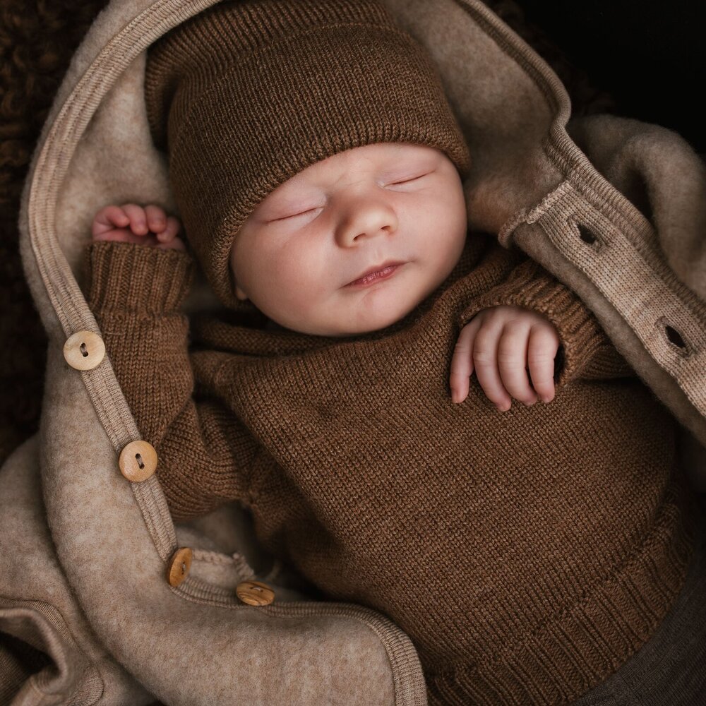 Muts newborn Mocha