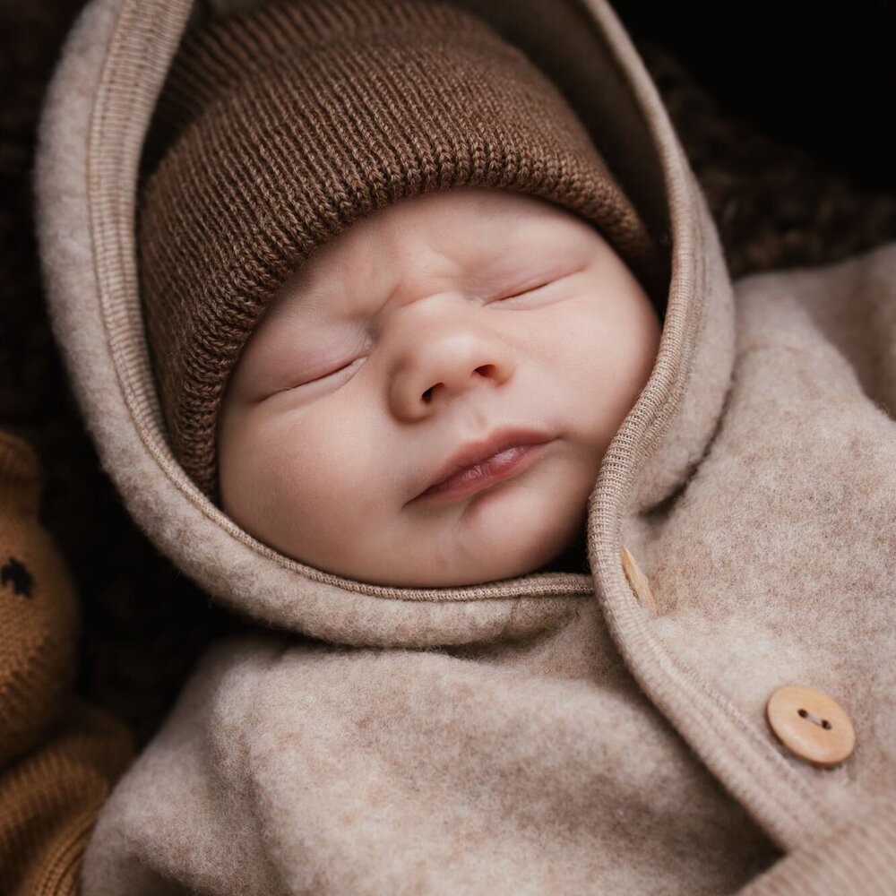 Muts newborn Mocha