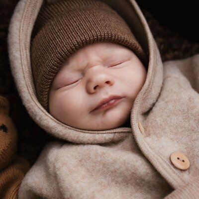 Muts newborn Mocha