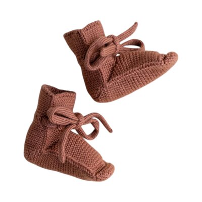 Original booties brick