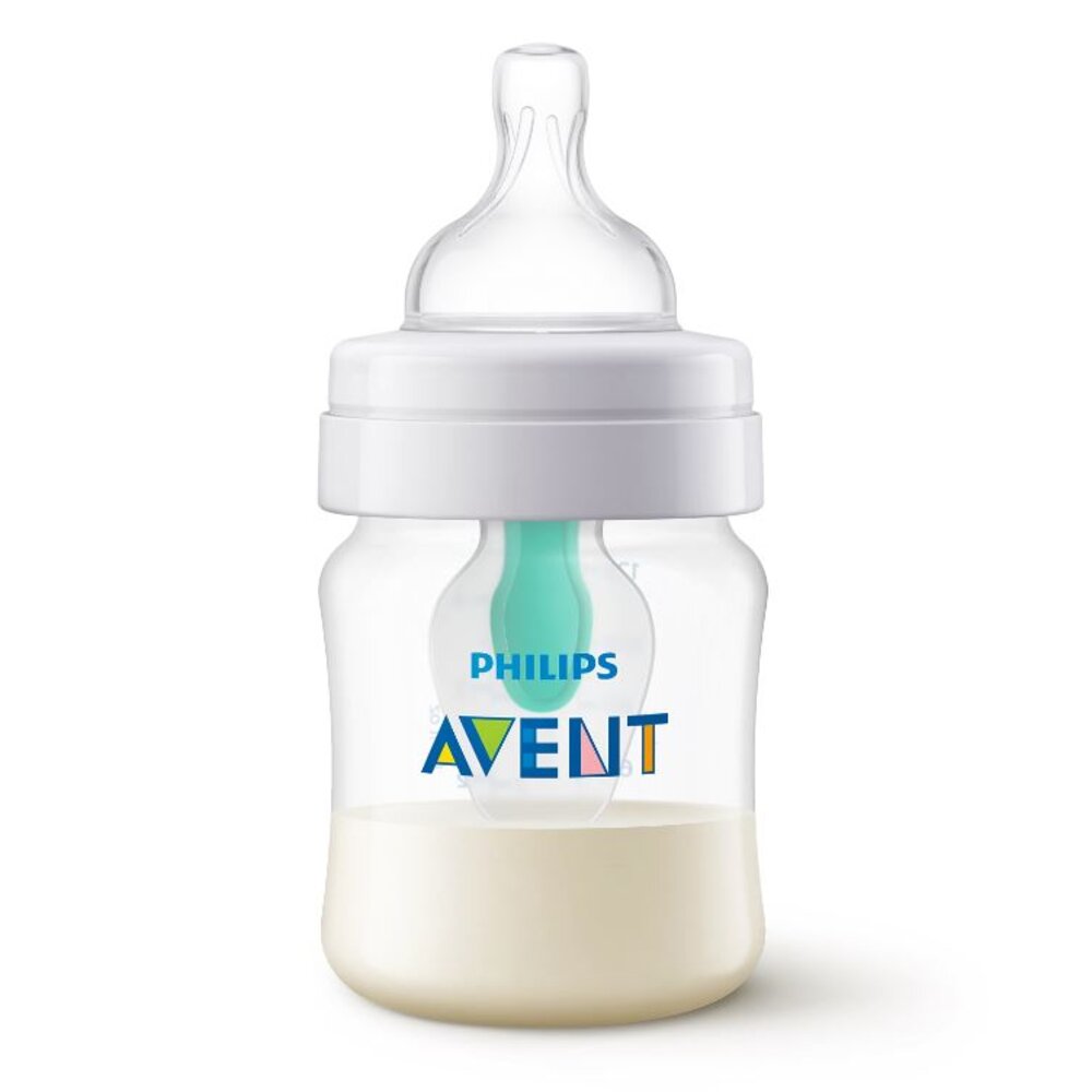 Anti-colic zuigfles 125ml