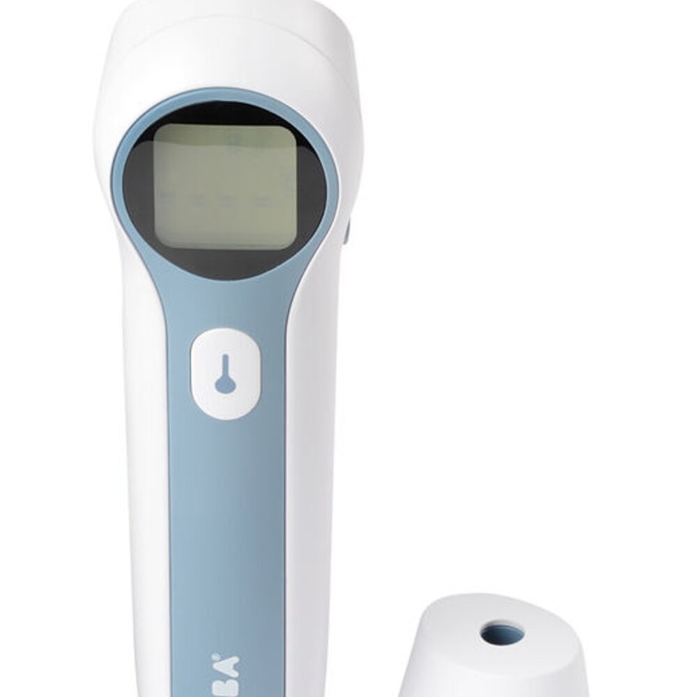 Thermospeed - Infrarood oor-en hoofdthermometer