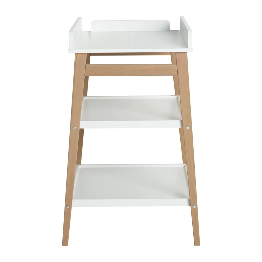 Luiertafel HIP - zelf ophalen White/natural