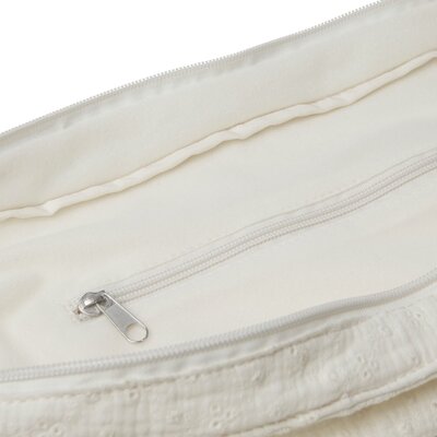 Shopper Embroidery Ivory