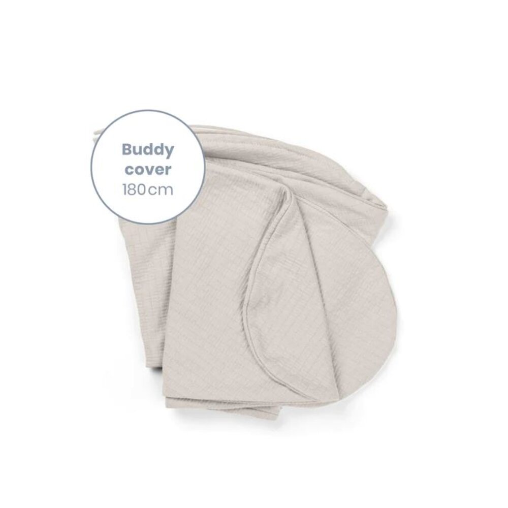 Voedingskussenshoes Buddy Tetra Jersey Sand