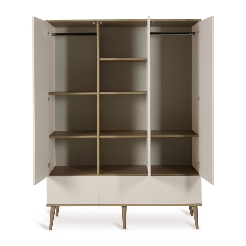 Flow Clay 3-delige babykamer - Showroommodel zelf ophalen