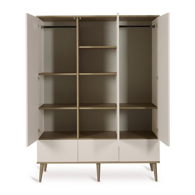Flow Clay 3-delige babykamer - Showroommodel zelf ophalen