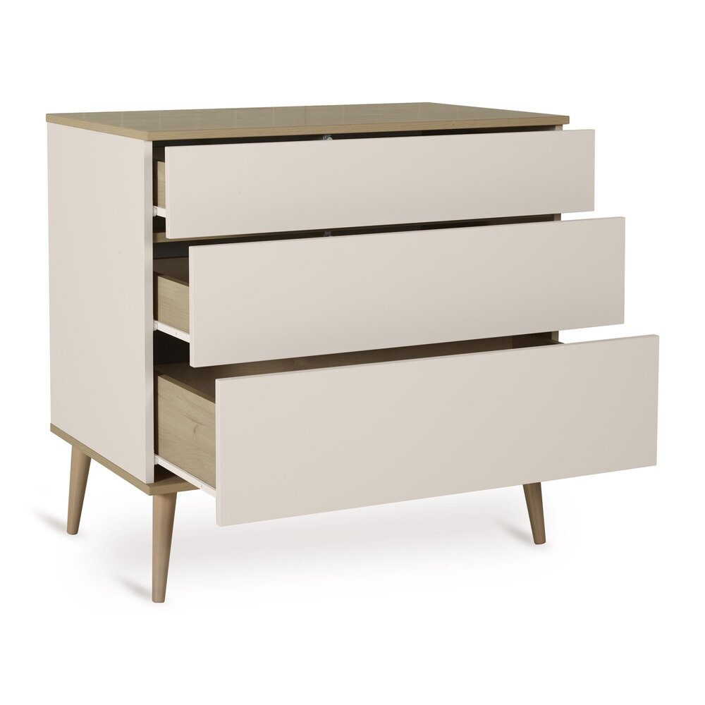 Flow Clay 3-delige babykamer - Showroommodel zelf ophalen
