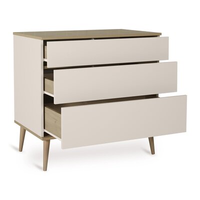 Flow Clay 3-delige babykamer - Showroommodel zelf ophalen