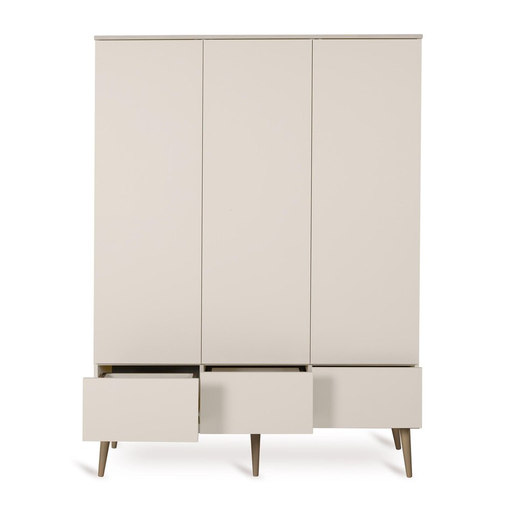 Flow Clay 3-delige babykamer - Showroommodel zelf ophalen