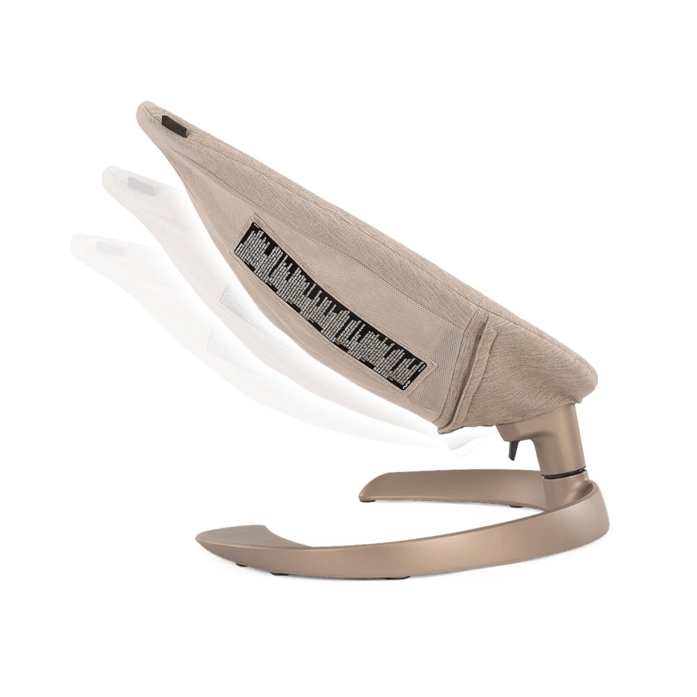Leaf Grow met speelbeugel Sand