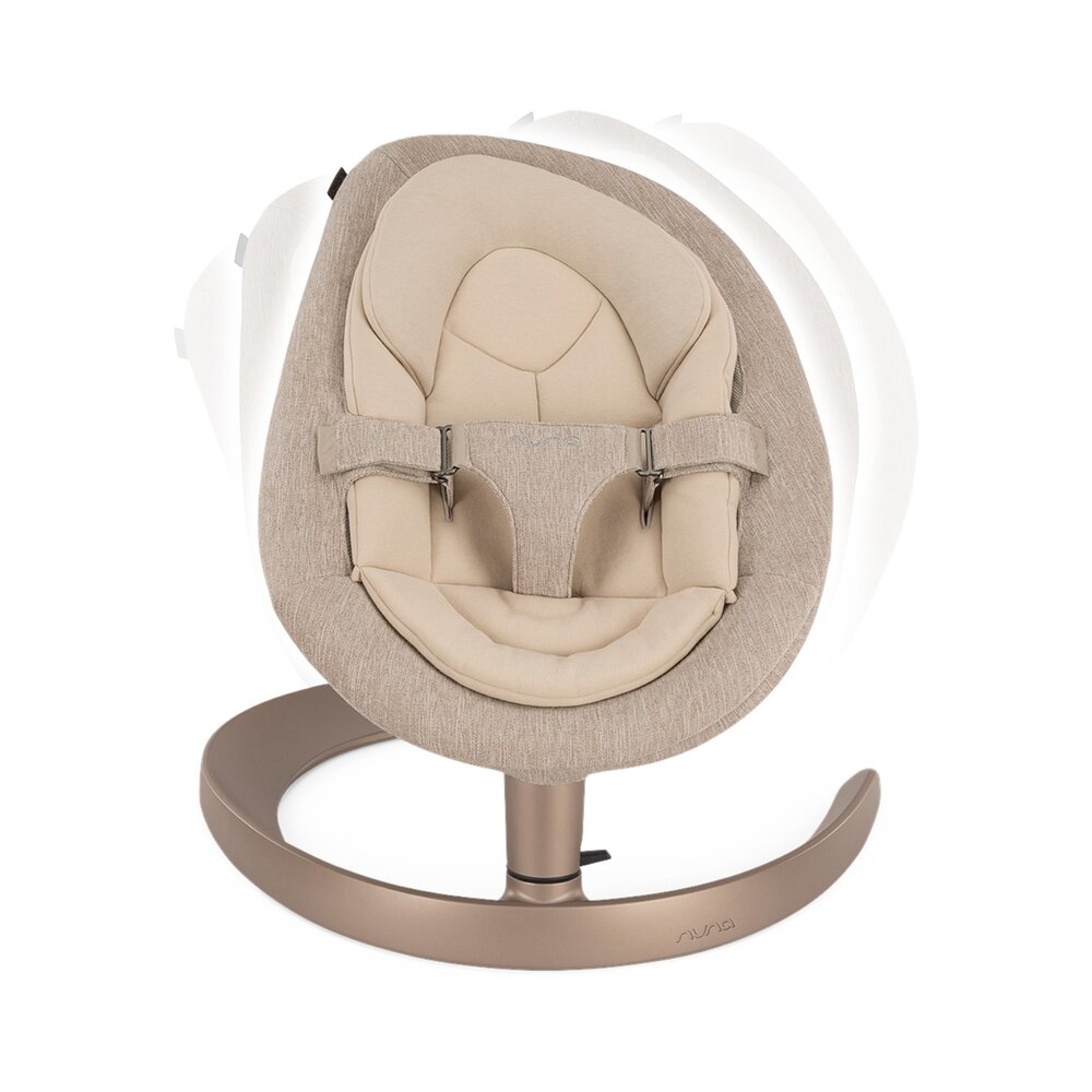 Leaf Grow met speelbeugel Sand