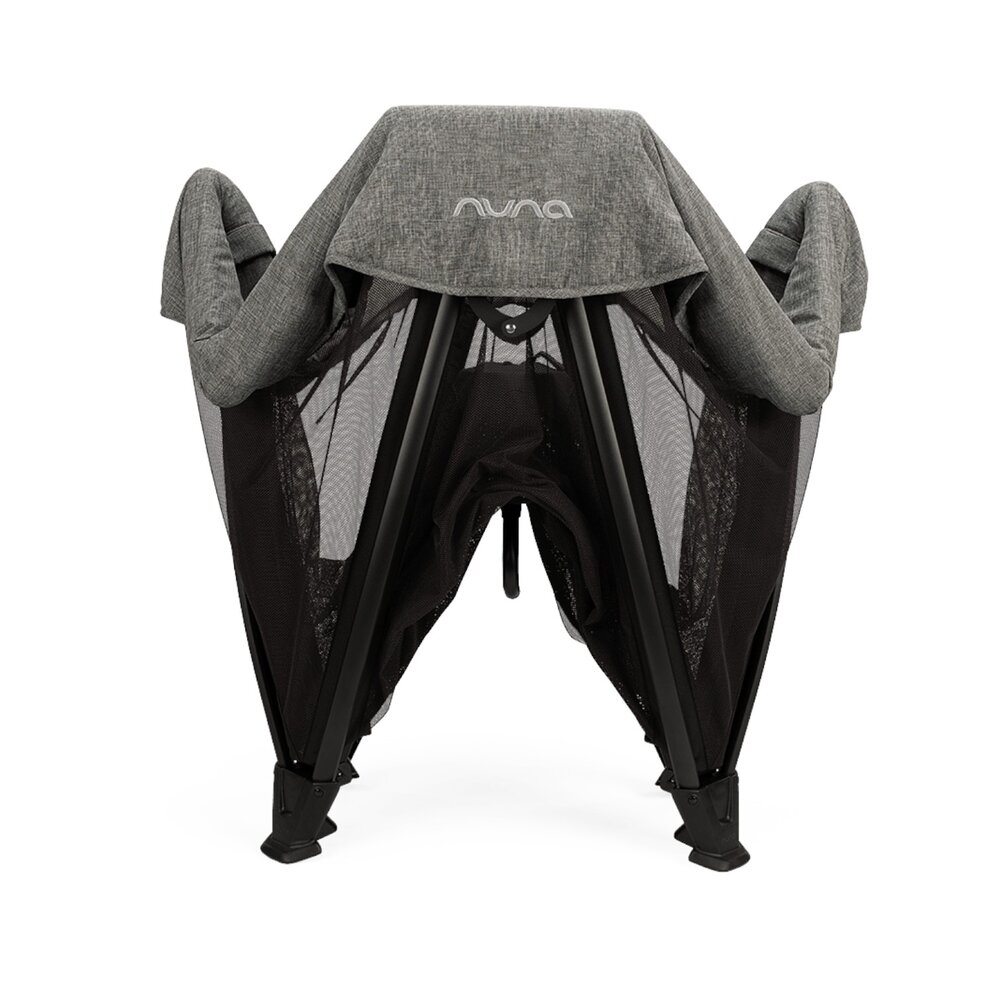Sena Aire reisbed Charcoal