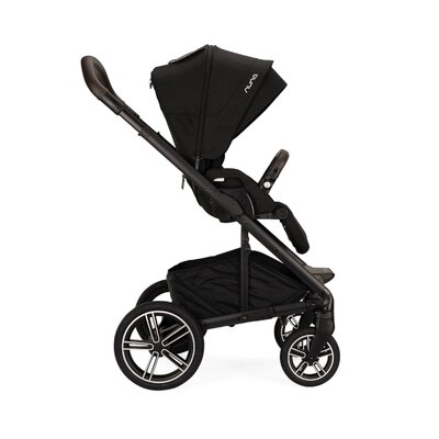 Mixx next kinderwagen met magn. gordel Caviar