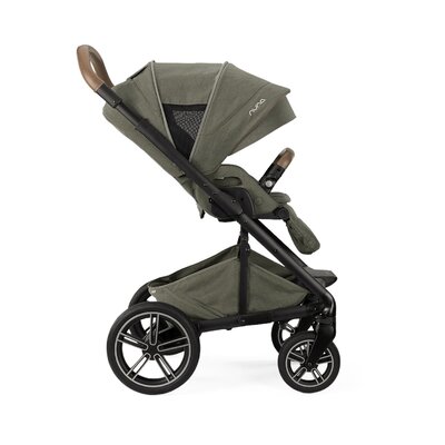 Mixx next kinderwagen met magn. gordel Pine
