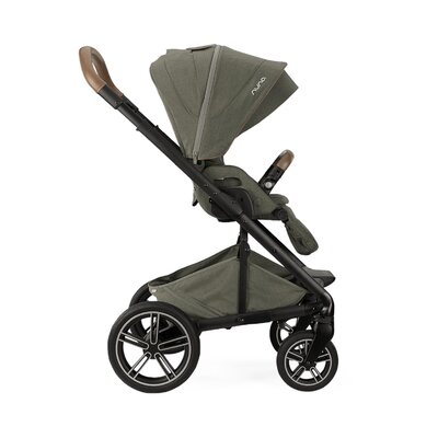 Mixx next kinderwagen met magn. gordel Pine