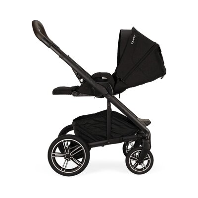 Mixx next kinderwagen met magn. gordel Caviar