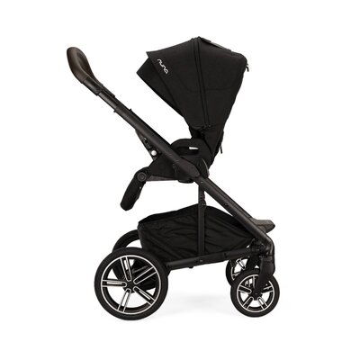 Mixx next kinderwagen met magn. gordel Caviar
