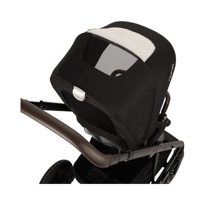 Mixx next kinderwagen met magn. gordel Caviar