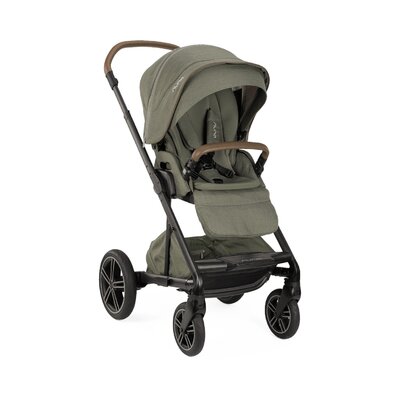 Mixx next kinderwagen met magn. gordel Pine