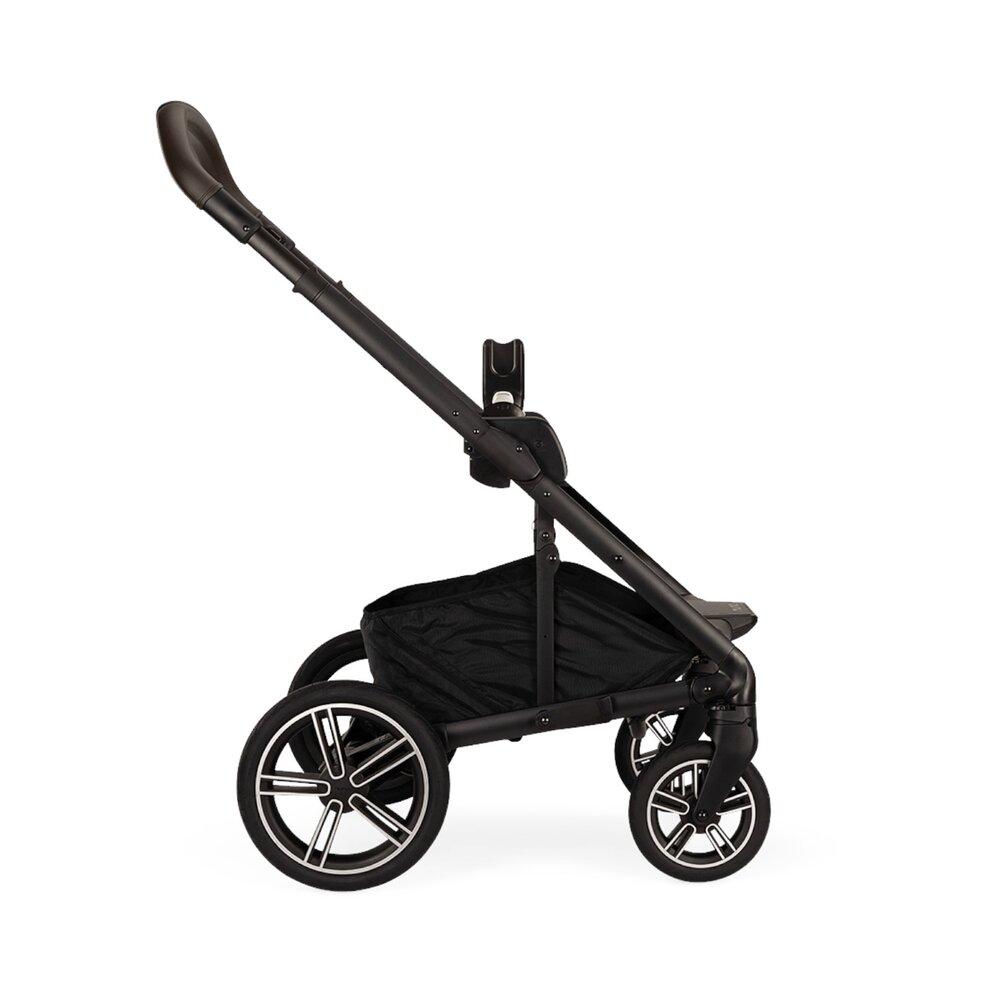 Mixx next kinderwagen met magn. gordel Caviar