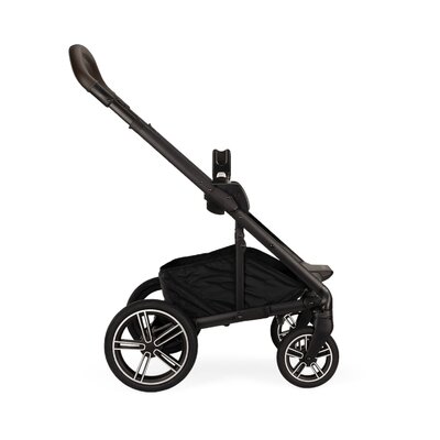 Mixx next kinderwagen met magn. gordel Caviar
