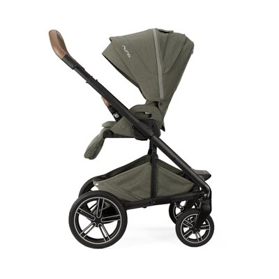 Mixx next kinderwagen met magn. gordel Pine