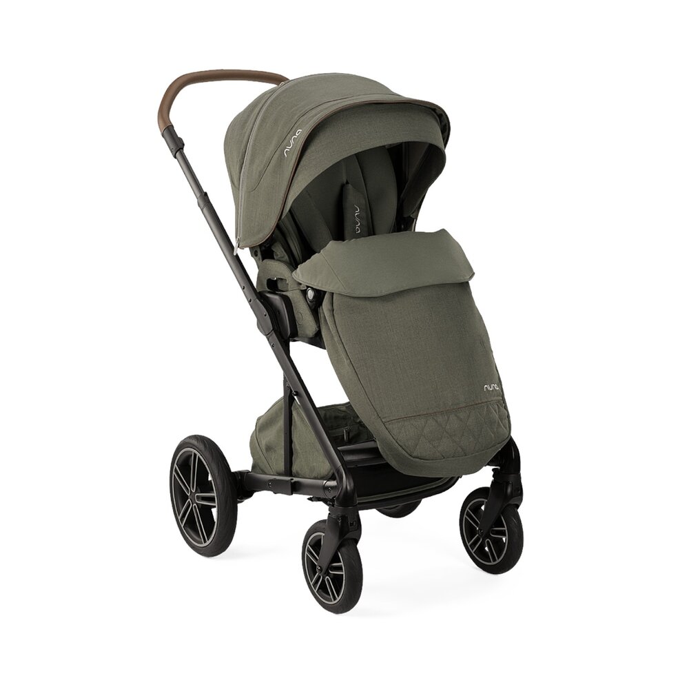 Mixx next kinderwagen met magn. gordel Pine