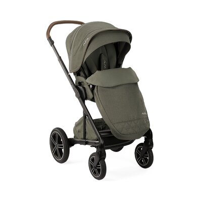 Mixx next kinderwagen met magn. gordel Pine