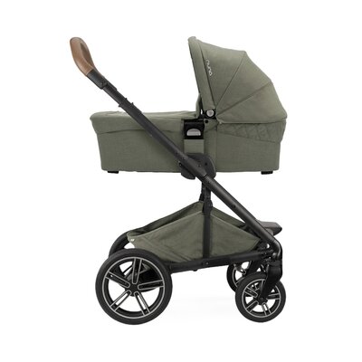 Mixx next kinderwagen met magn. gordel Pine