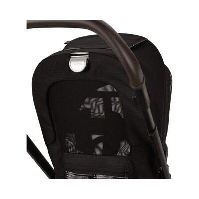 Mixx next kinderwagen met magn. gordel Caviar